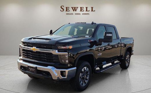 2026 Chevrolet Silverado HD LT