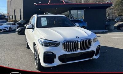 2021 BMW X5 XDRIVE40I