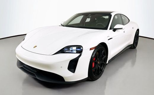 2024 Porsche Taycan GTS