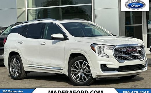 2022 GMC Terrain Denali