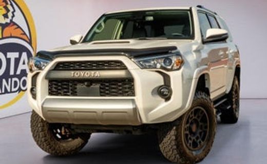 2023 Toyota 4RUNNER TRD Offroad Prem