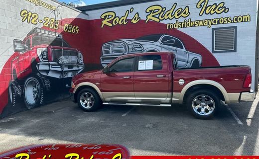 2011 Dodge RAM