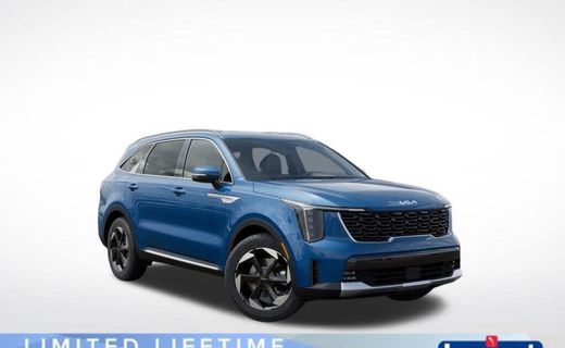 2026 Kia Sorento EX
