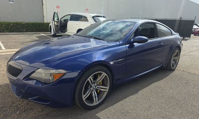 2007 BMW M6 Base