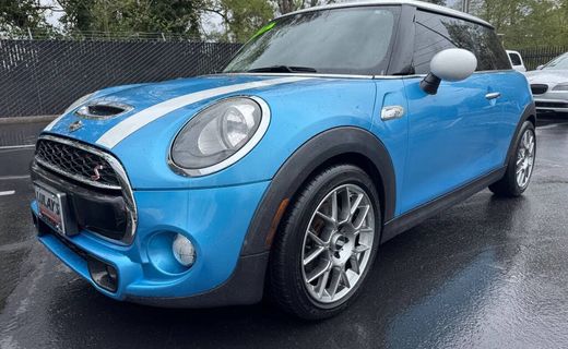 2015 Mini Hardtop S