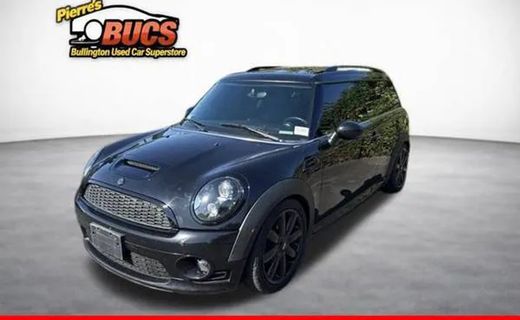 2010 Mini Clubman S