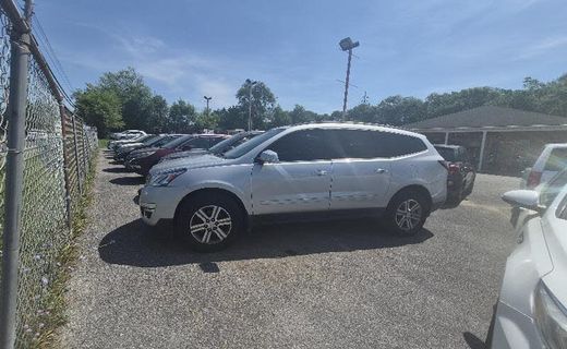 2017 Chevrolet Traverse 2LT