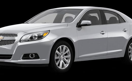 2013 Chevrolet Malibu LTZ