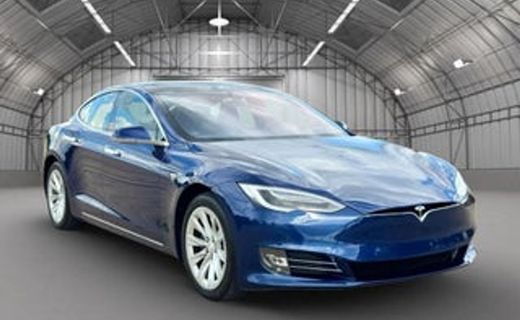 2018 Tesla Model S