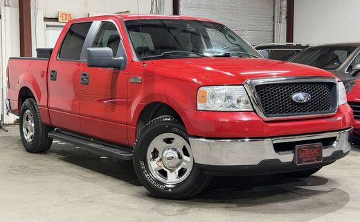2007 Ford F-150 Styleside