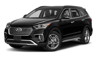 2017 Hyundai Santa FE TOP
