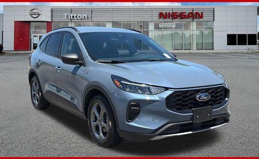 2025 Ford Escape ST Line