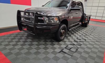 2015 Ram 3500 ST