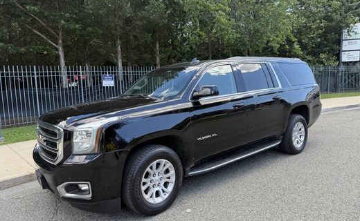 2018 GMC Yukon XL SLT