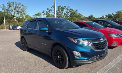 2020 Chevrolet Equinox LT 1LT