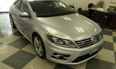 2014 Volkswagen CC Sport Plus