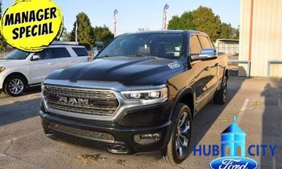 2021 Ram 1500 Limited