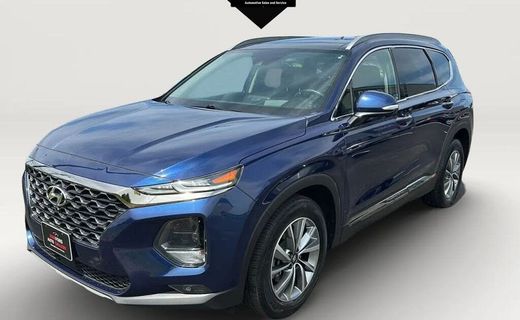2020 Hyundai Santa FE Limited