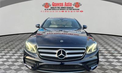 2018 Mercedes-Benz E-Class