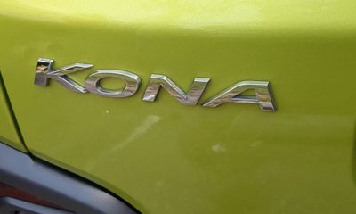 2020 Hyundai Kona Ultimate
