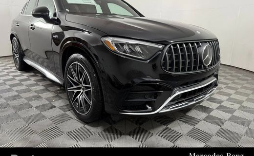 2025 Mercedes-Benz GLC-Class AMG GLC63 SE