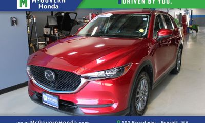 2021 Mazda CX-5 Touring