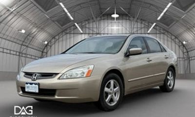 2003 Honda Accord LX