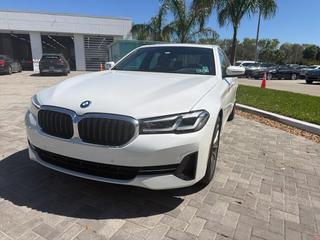 2023 BMW 530e 530XE