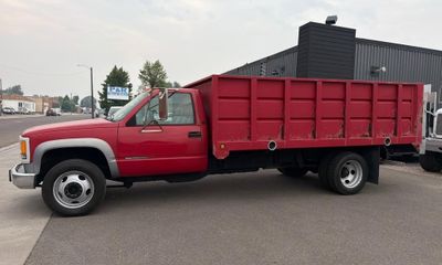 2002 GMC Sierra