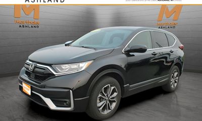 2022 Honda CR-V