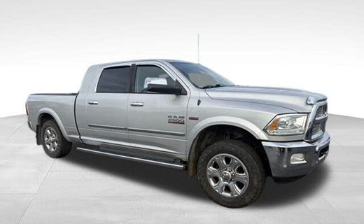 2016 Ram 2500 Laramie