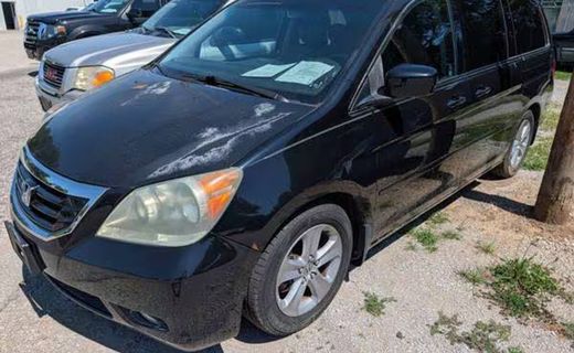 2008 Honda Odyssey Touring