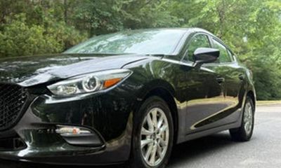 2018 Mazda MAZDA3 Sport