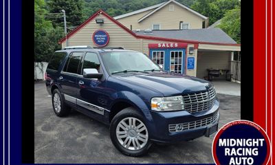 2014 Lincoln Navigator