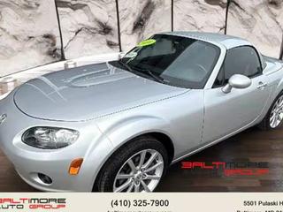 2008 Mazda MX-5 Touring