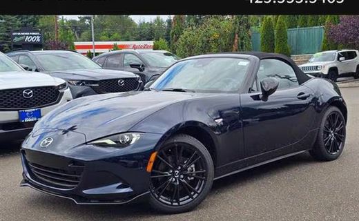 2026 Mazda MX-5 Club
