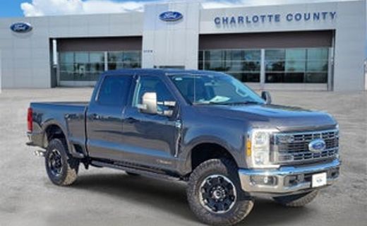 2026 Ford F-250 Lariat