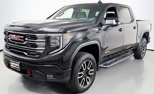 2026 GMC Sierra AT4