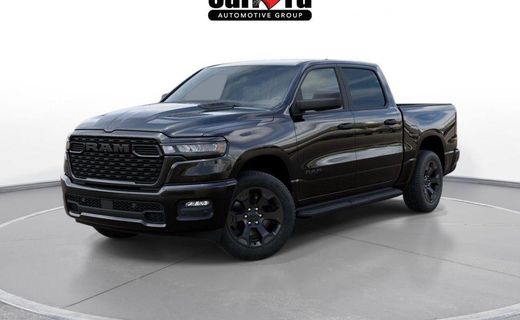 2026 Ram 1500 Tradesman