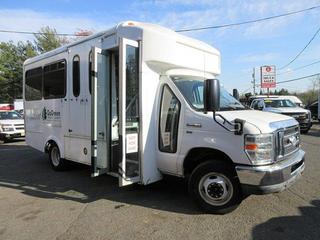 2014 Ford E-Series Chassis E 350