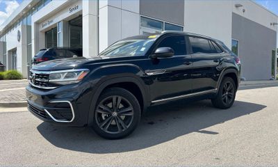 2021 Volkswagen Atlas Cross Sport SE