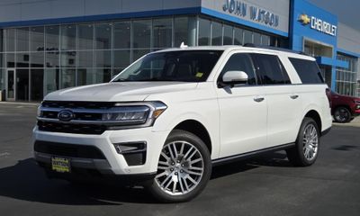 2023 Ford Expedition MAX Limited