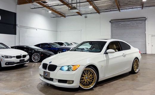 2007 BMW 335I