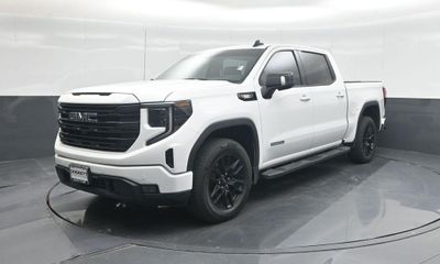 2025 GMC Sierra Elevation