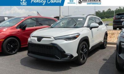 2023 Toyota Corolla Cross Others