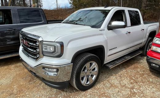 2016 GMC Sierra SLT