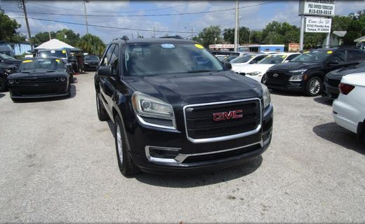 2015 GMC Acadia SLE 1