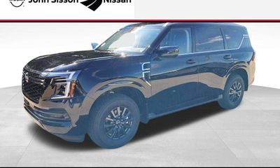 2026 Nissan Armada SV