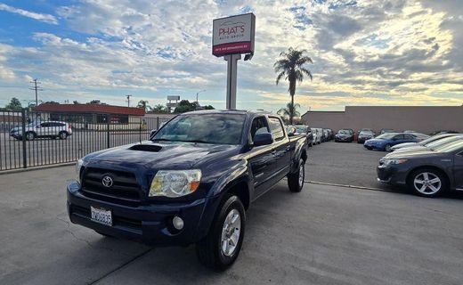 2005 Toyota Tacoma DLX