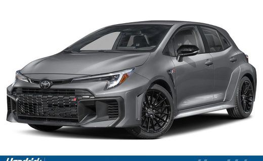 2026 Toyota GR Corolla Premium Plus